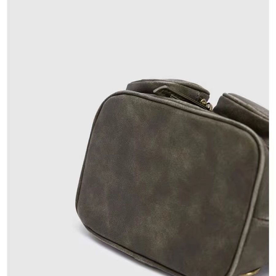 Niche Ba Lô mini Dễ Thương Xinh Xắn Dành Cho Nữ