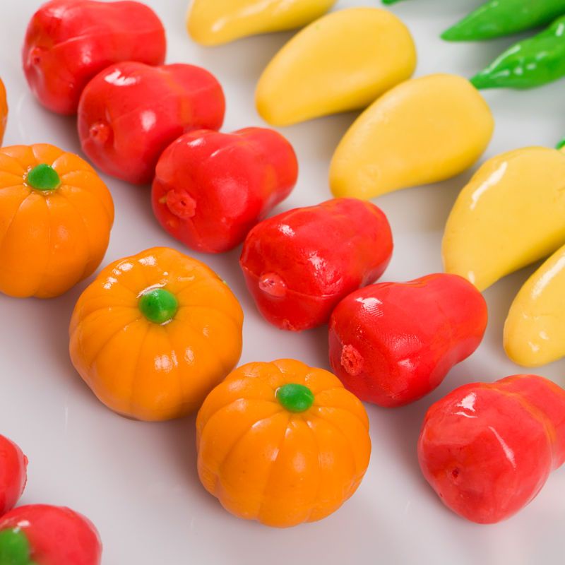 ☀☎☞Khuôn Tạo Hình Trái Cây 3d Ba Chiều enika Thai luchu☀10.20