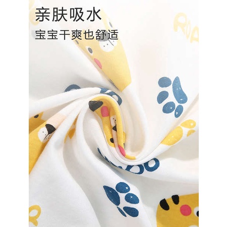 Khăn Quấn Bé Sơ Sinh Chất Liệu cotton Phù Hợp Cho Mùa Thu Đông