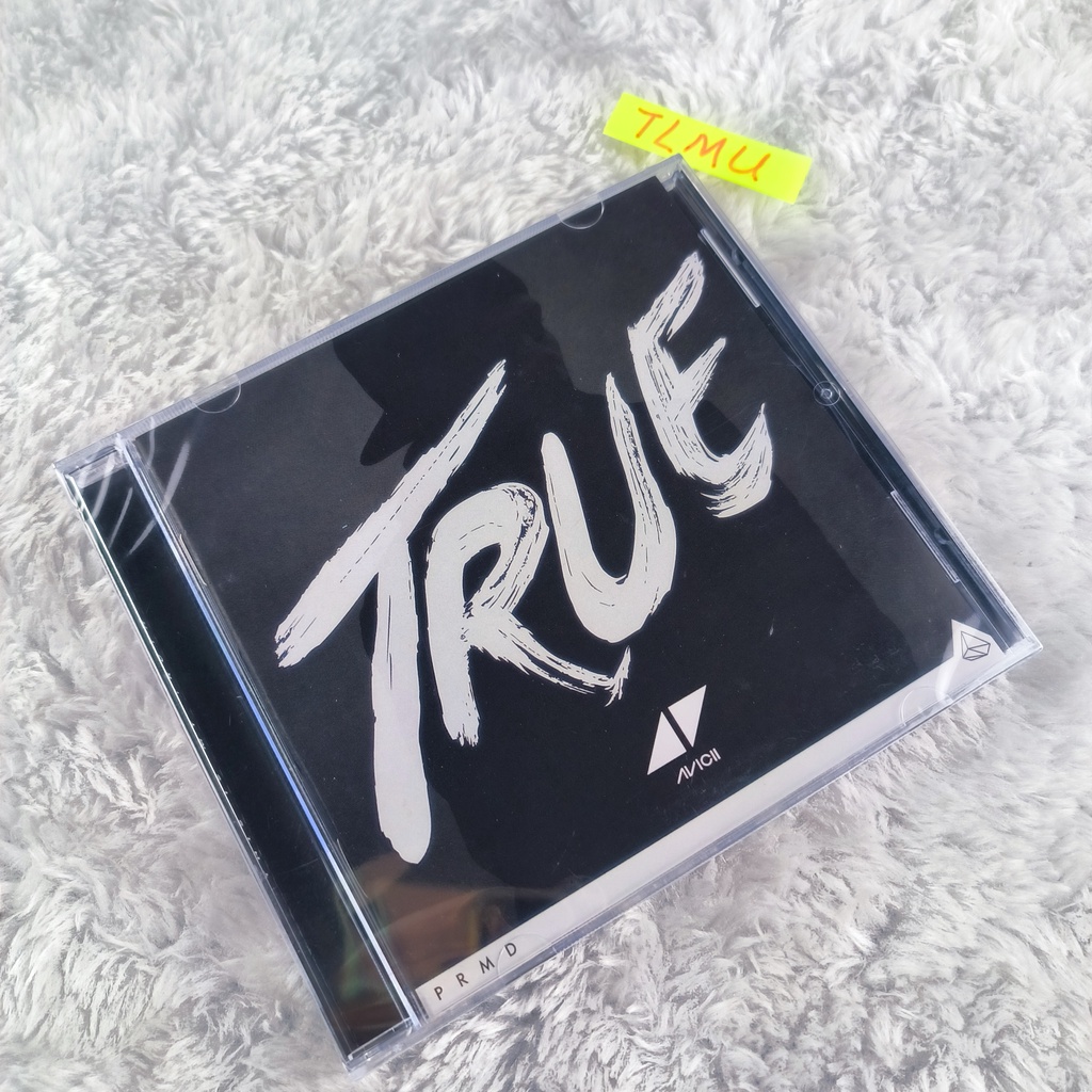 Avicii True CD Album cd album Điện Tử 2014 Hàng Mới Vềavii true cd album
