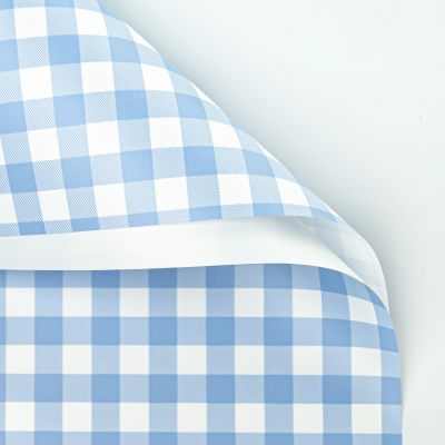 Giấy gói hoa 1 bông giấy gói hoa Mùa hè kiểm tra hoa bao bì giấy quà tặng lưới Ouya giấy không thấm nước bó hoa giấy bao bì cửa hàng hoa vật liệu đóng gói