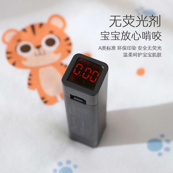 Chăn Quấn Bé Sơ Sinh Chất Liệu cotton Nguyên Chất