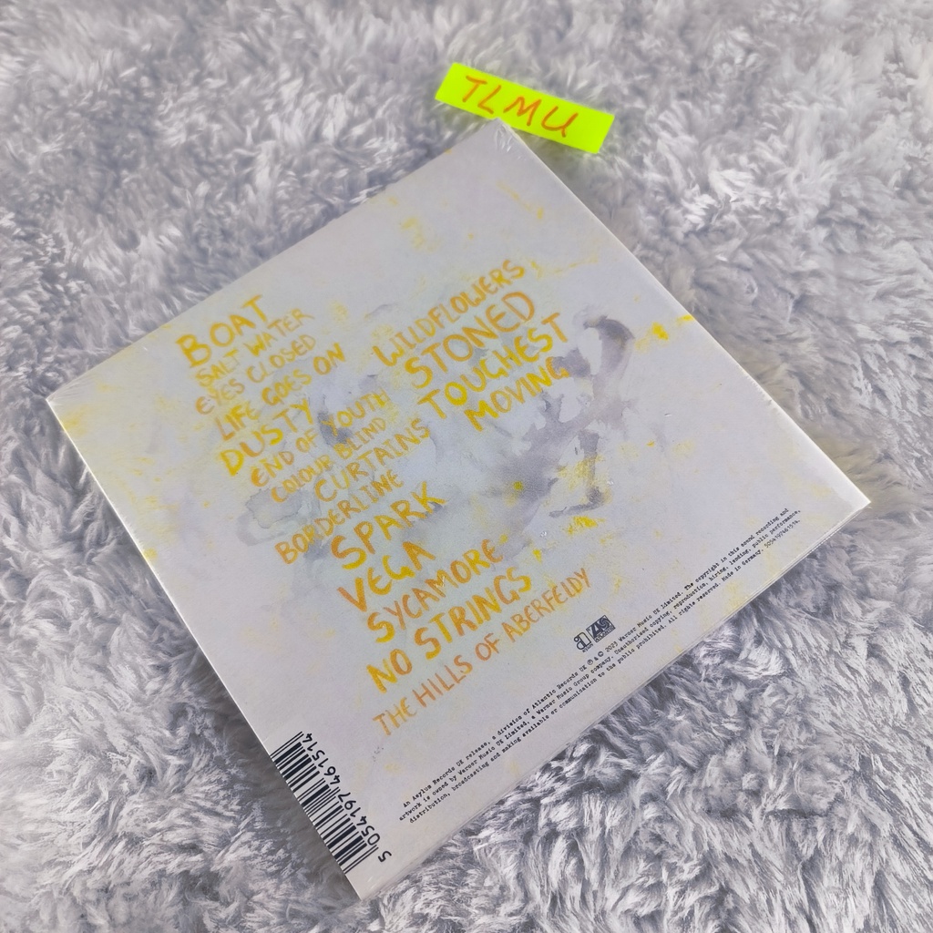 Đĩa cd album sheeran Phiên Bản Cao Cấp Năm 2023