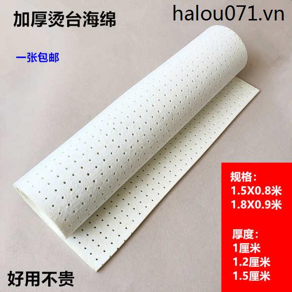 Đệm Xốp Dày Dặn Thấm Hút Tốt Chịu Nhiệt Độ Cao Dùng Ủi Quần Áo Tiện Dụng