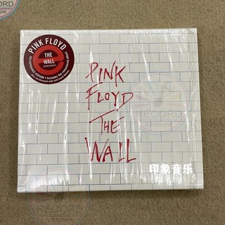 Đĩa Cd album pink floyd the wall deluxe 3cd