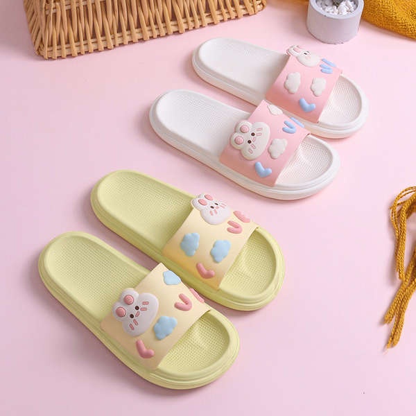 Dép Sandal Chống Trượt Thời Trang Mùa Hè Cho Nữ