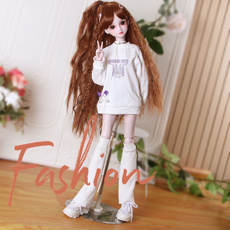 Áo Sweater 3 Điểm Họa Tiết Lá loli cm10.20 Dài 60cm Dễ Thương Cho Bé