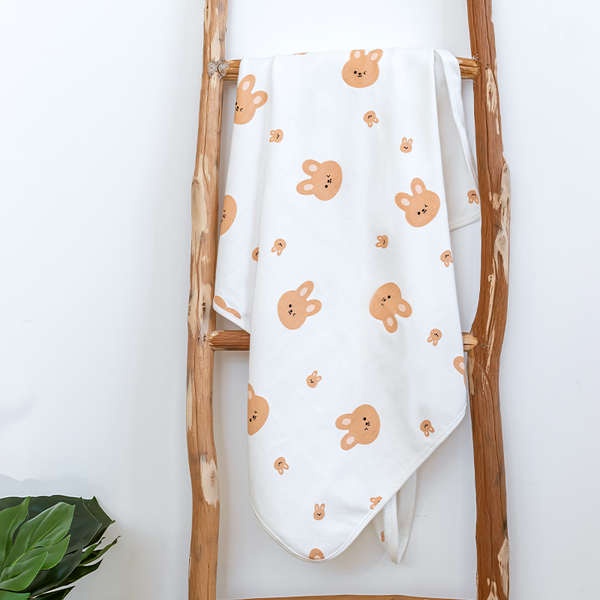 Chăn Quấn Bé Sơ Sinh Chất Liệu cotton Cao Cấp Thời Trang Dành Cho Bốn Mùa Mới