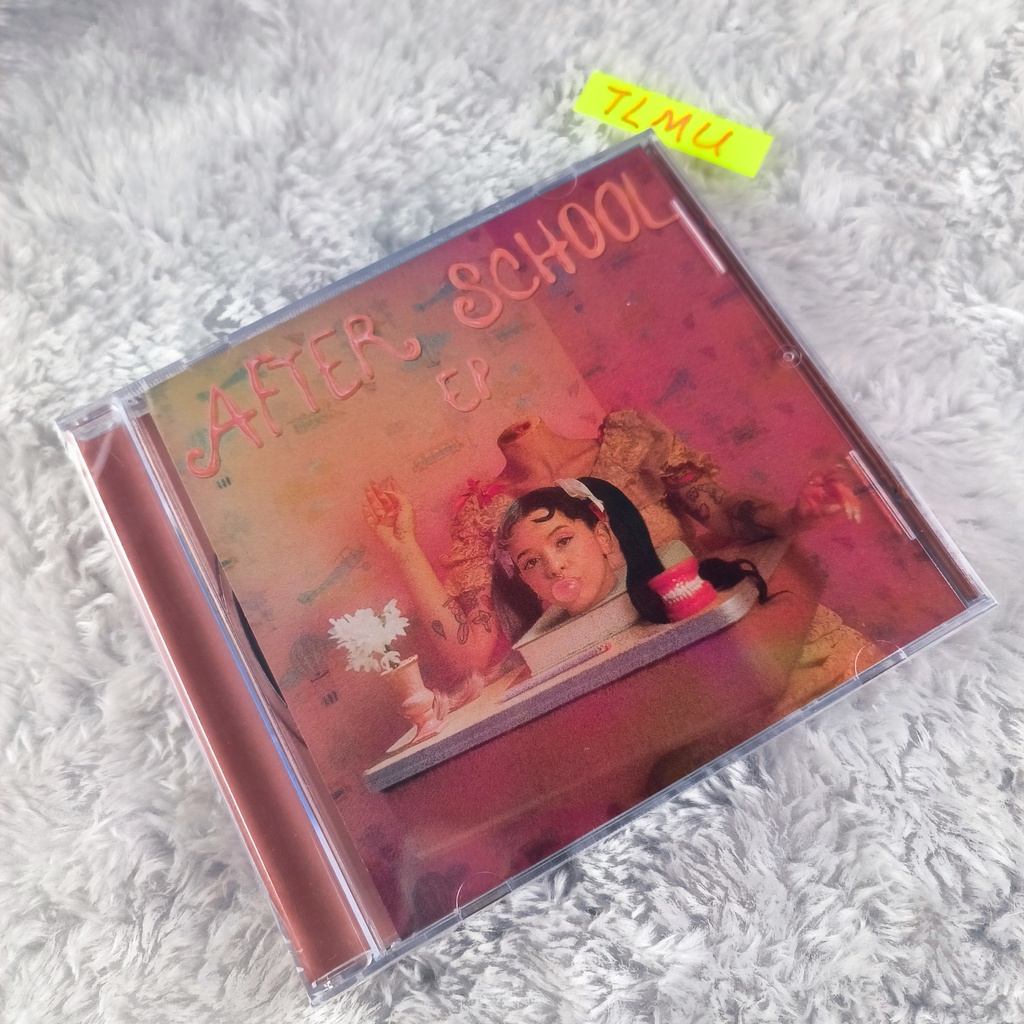 Melanie Martinez After School CD Album cd album pop 2020 Độc Đáo