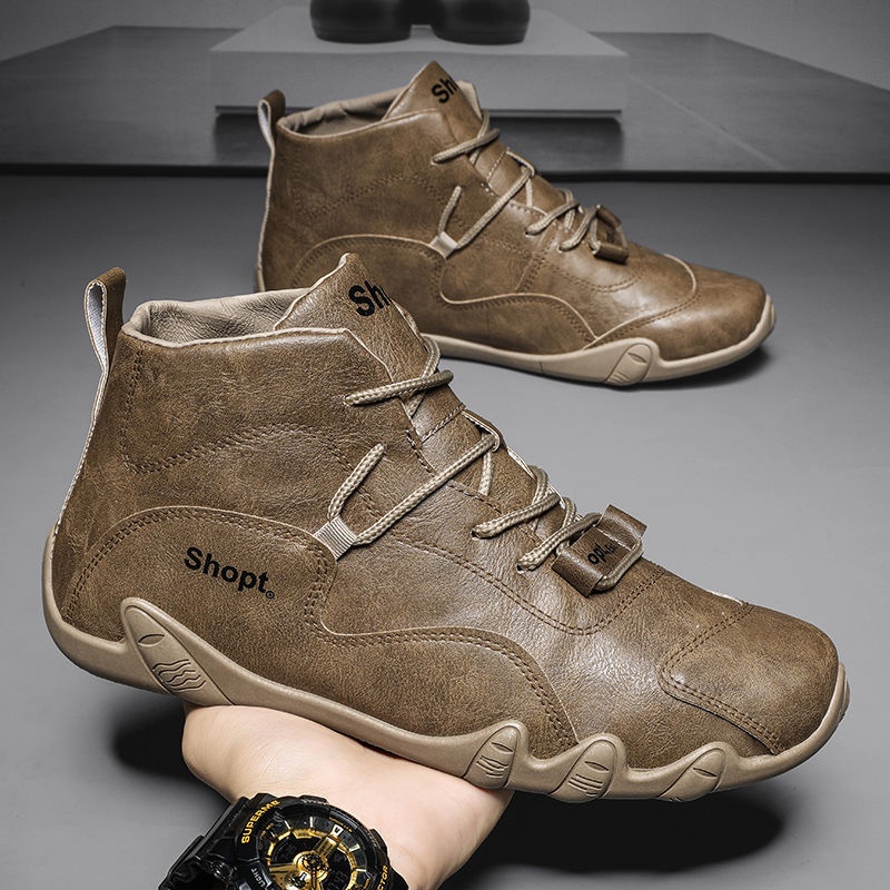 Size39-44 Giày nam năm ngón 2023 mẫu mới giày thể thao ngoài trời leo núi chịu mài mòn chống trượt dễ phối