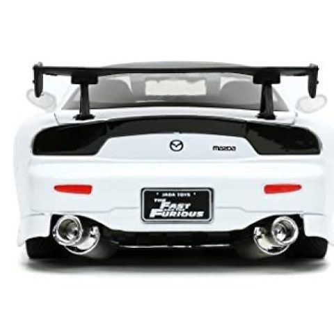 Jada Xe Hơi mazda rx7 Tỉ Lệ 1 / 24 Đẹp Mắt