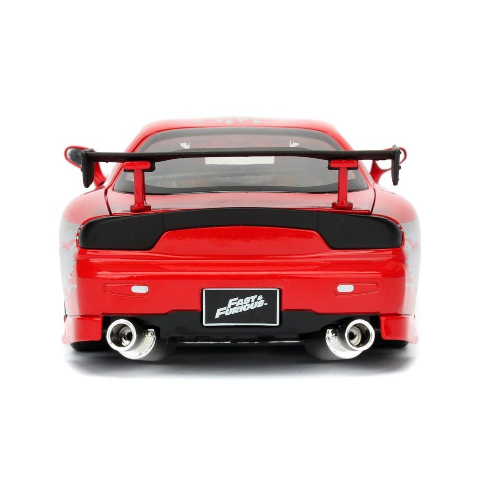 Jada Xe Hơi mazda rx7 Tỉ Lệ 1 / 24 Chất Lượng Cao