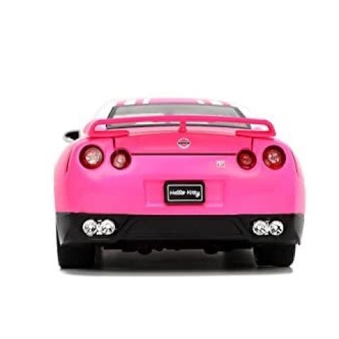 Jada Mô Hình Xe Hơi nissan gtr35 Bằng Hợp Kim Tỉ Lệ 1: 24