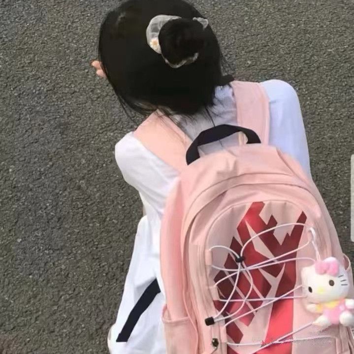 Hàng Có Sẵn Ba Lô aj Thời Trang Mới 2023 Dành Cho Học Sinh Trung Học