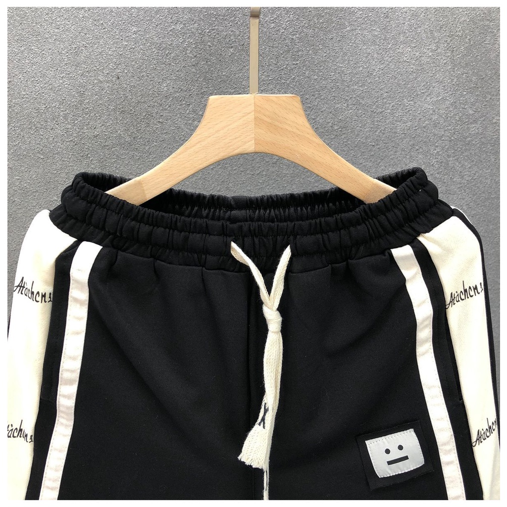 Quần Short Nam à?Áo Thun Dáng Dài Thời Trang Mùa Hè 2023 Hàng Mới 2023