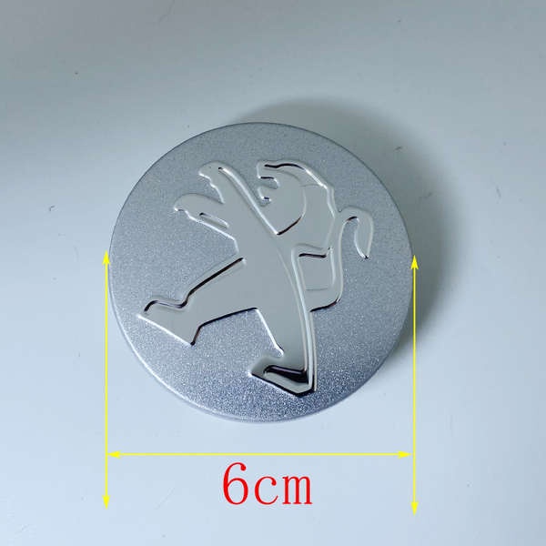Phù Hợp Nắp Đậy Trục Bánh Xe Hơi dongfeng peugeot 3008 307 408 508 308 4008 5008 Ốp