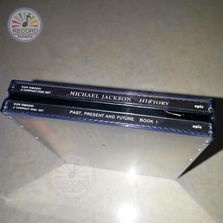Michael Jackson History 2Disc Album Original