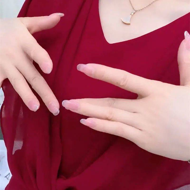 Áo chiffon Tay Cánh Dơi Lưng Cao thời trang Mùa Hè 2022 cho nữ