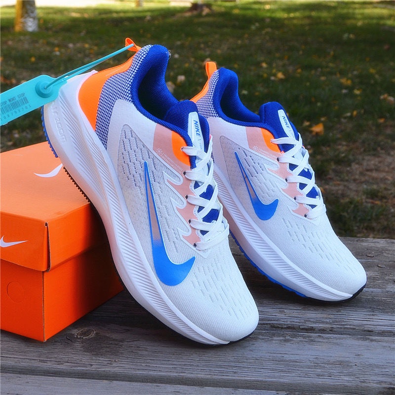 Mới Giày Thể Thao zoomwinflo7 Thời Trang Năng Động