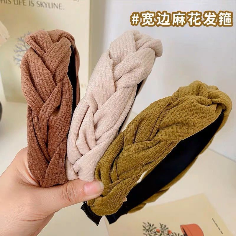 Băng Đô Cài Tóc Cao Cấp Phong Cách Thời Trang Mới 2023