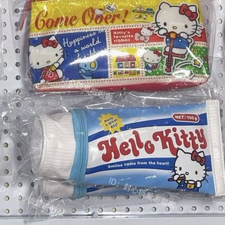 Hộp đựng bút / tăm xỉa răng hello kitty kiểu nhật bản sáng tạo vui nhộn không co giãn cho học sinh trung học