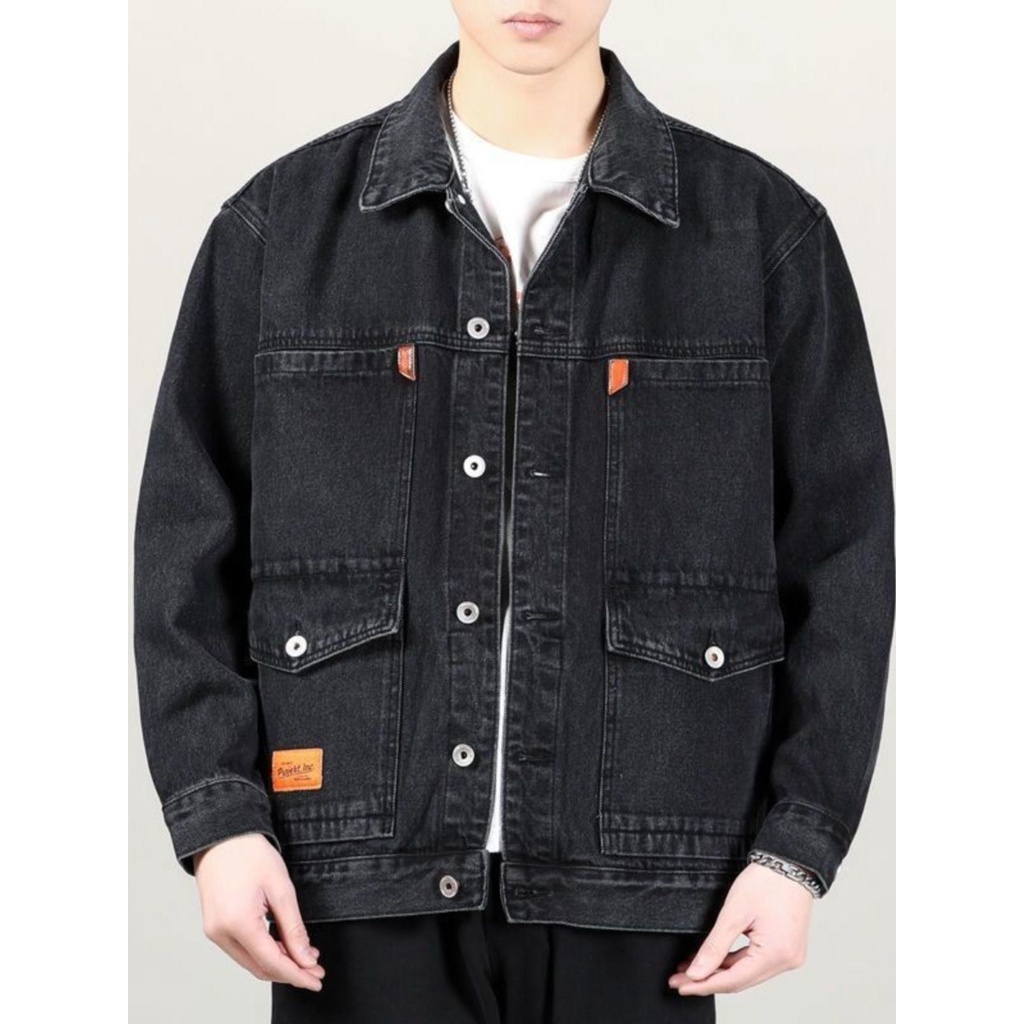 Áo Bảo Hộ Lao Động Lao Động Chống Mài Mòn Chống Bụi Bẩn Cho Nam