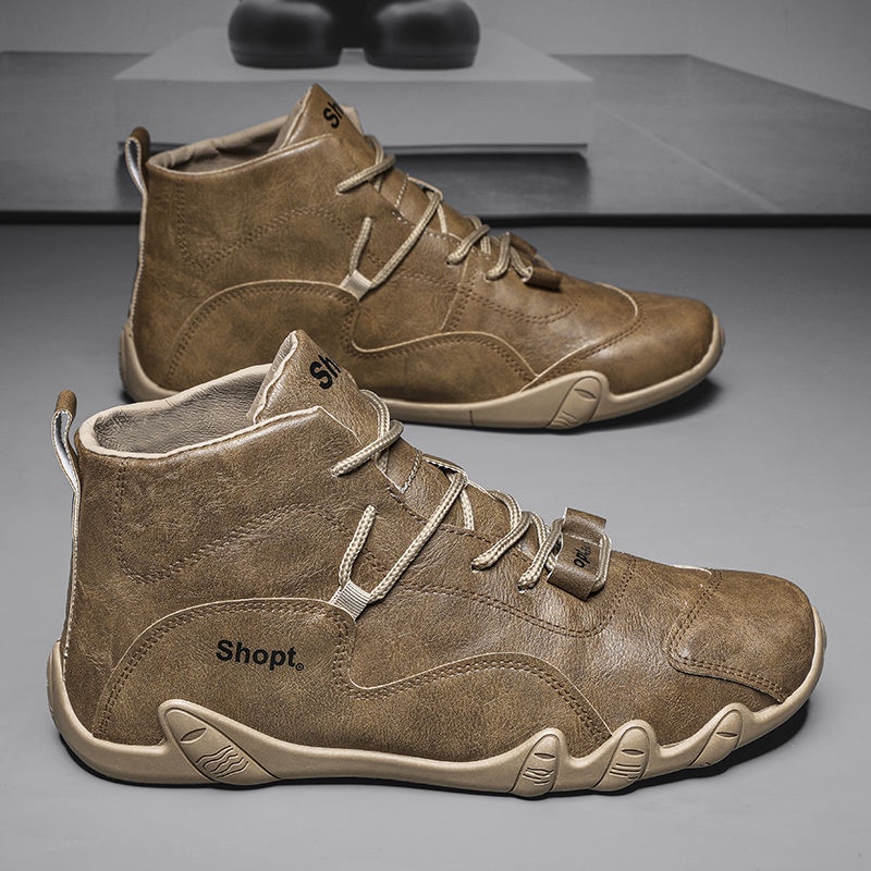 Size39-44 Giày nam năm ngón 2023 mẫu mới giày thể thao ngoài trời leo núi chịu mài mòn chống trượt dễ phối