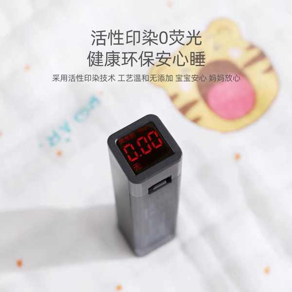 Chăn Quấn Em Bé Sơ Sinh Bằng cotton Nguyên Chất