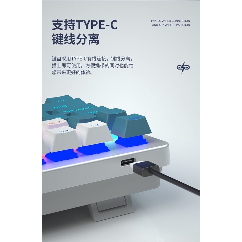 Bàn Phím Chơi Game tarantula f3060 Có Dây Chất Lượng Cao