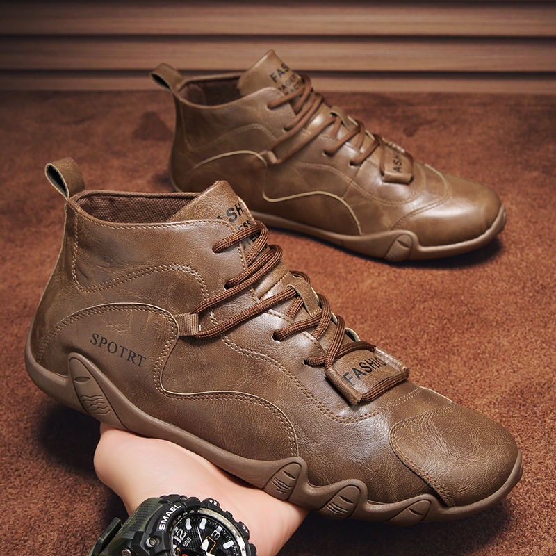 Size39-44 Giày nam năm ngón 2023 mẫu mới giày thể thao ngoài trời leo núi chịu mài mòn chống trượt dễ phối