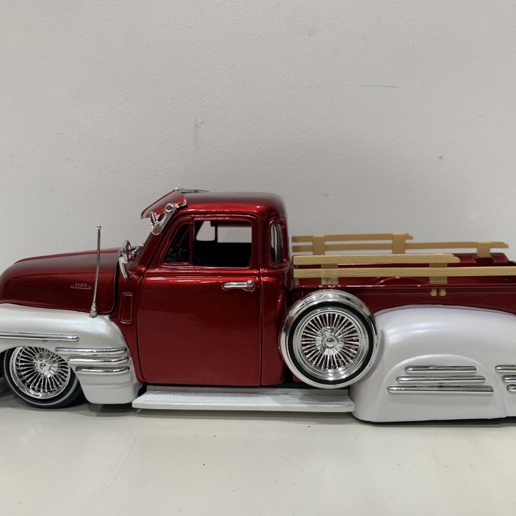 Jada Xe Hơi chevrolet 1951 jdm Tỉ Lệ 1 / 24 Chất Lượng Cao