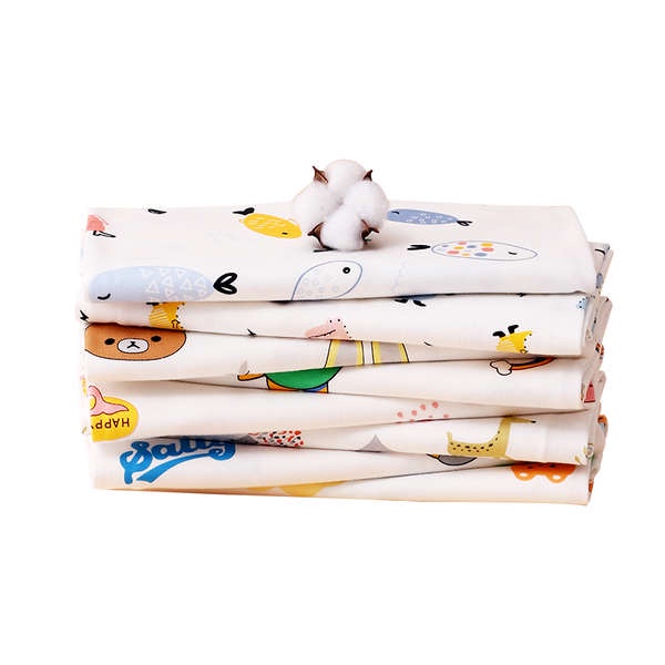 Chăn Quấn Bé Sơ Sinh Chất Liệu cotton Mỏng Thời Trang Thu Đông