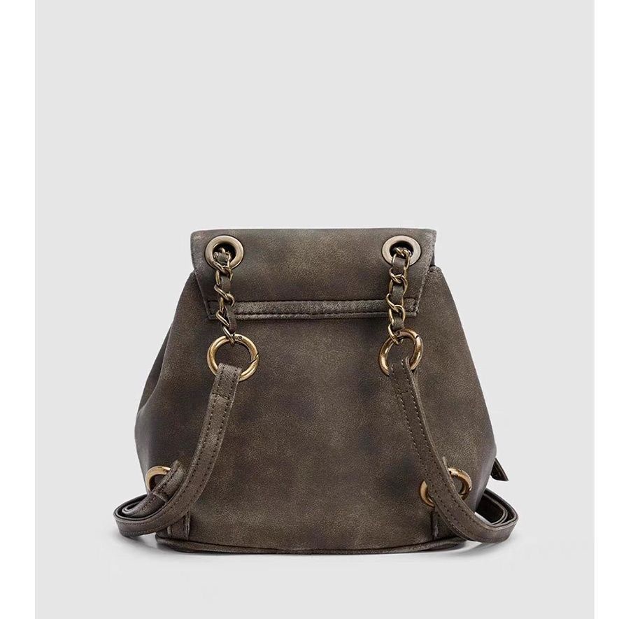 Niche Ba Lô mini Dễ Thương Xinh Xắn Dành Cho Nữ