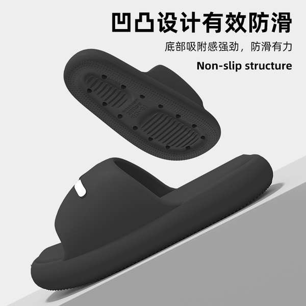 Dép Sandal Đế Dày Chống Trượt Thời Trang Mùa Hè 2023 Phong Cách Mới Cho Nam