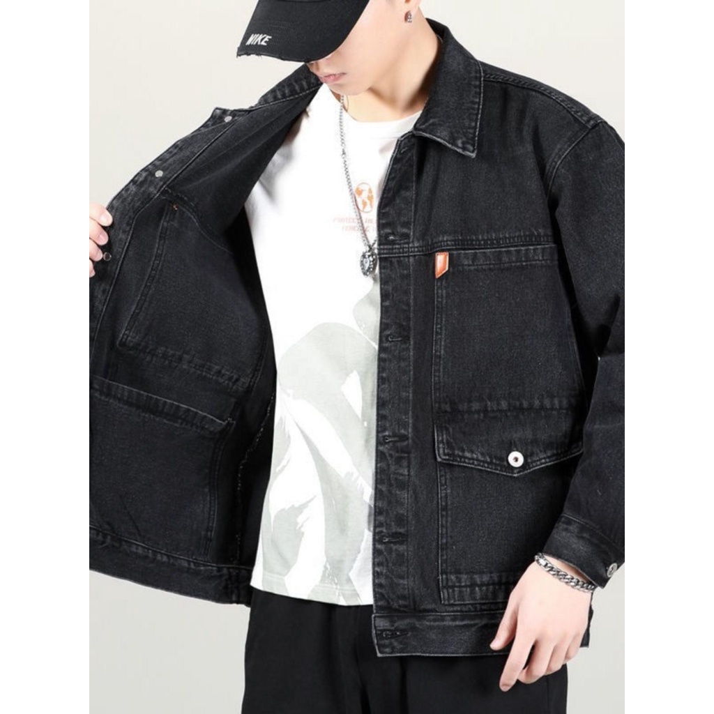 Áo Bảo Hộ Lao Động Lao Động Chống Mài Mòn Chống Bụi Bẩn Cho Nam