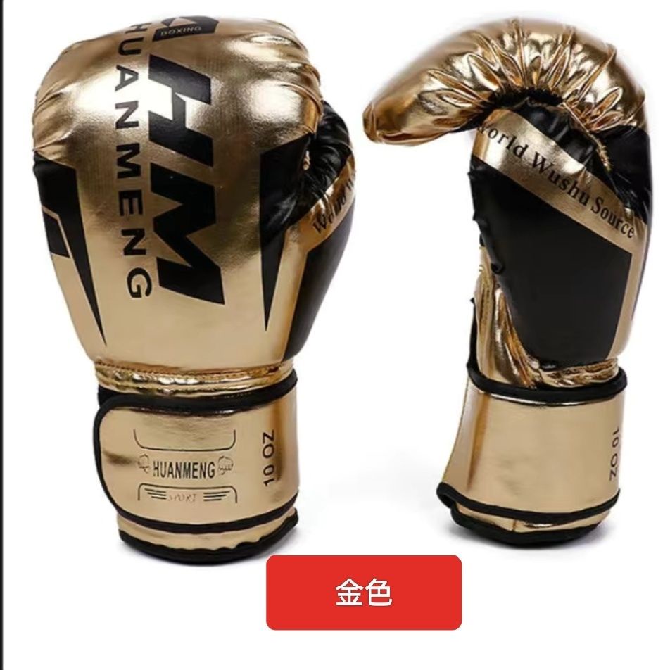 Găng Tay boxing Chuyên Nghiệp Cho Người Lớn Và Trẻ Em