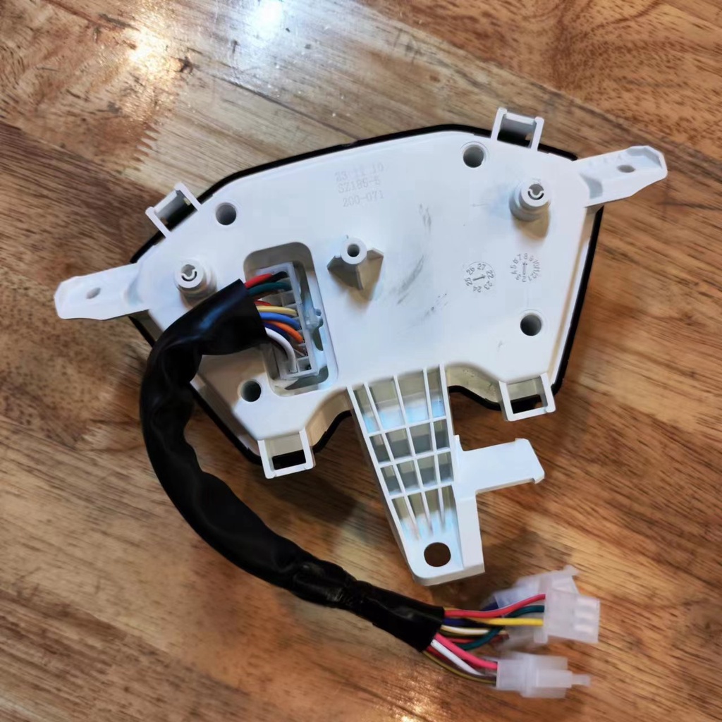 Đồng Hồ Tốc Độ Kỹ Thuật Số Cho Xe honda vario 125 vario 150 vario 160 honda click 125 v2