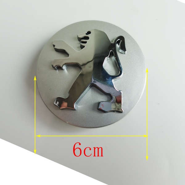 Phù Hợp Nắp Đậy Trục Bánh Xe Hơi dongfeng peugeot 3008 307 408 508 308 4008 5008 Ốp