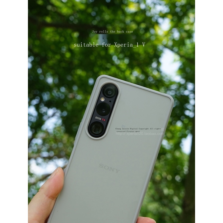 Ốp Điện Thoại Thời Trang Cho sony xperia 1 v x1 mark 5 x1m5