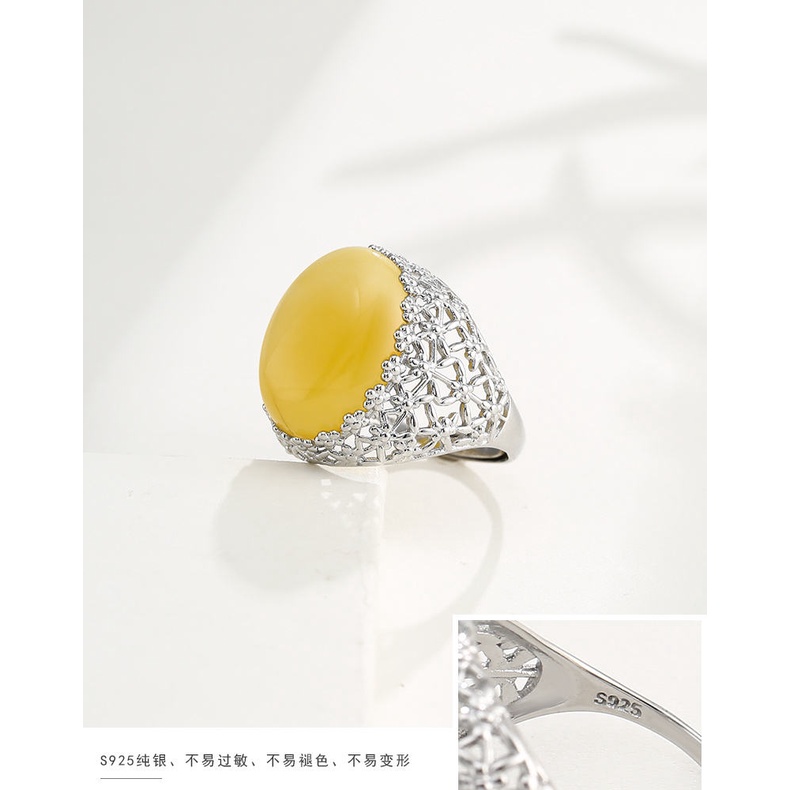 Nhẫn Bạc 925 10 * 12 * 16 17 * 24 18 * 25