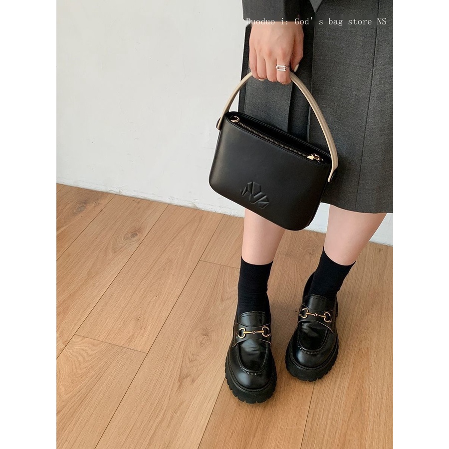 Micocah Túi Đeo Chéo Phong Cách retro Thời Trang 2023 Cho Nữ