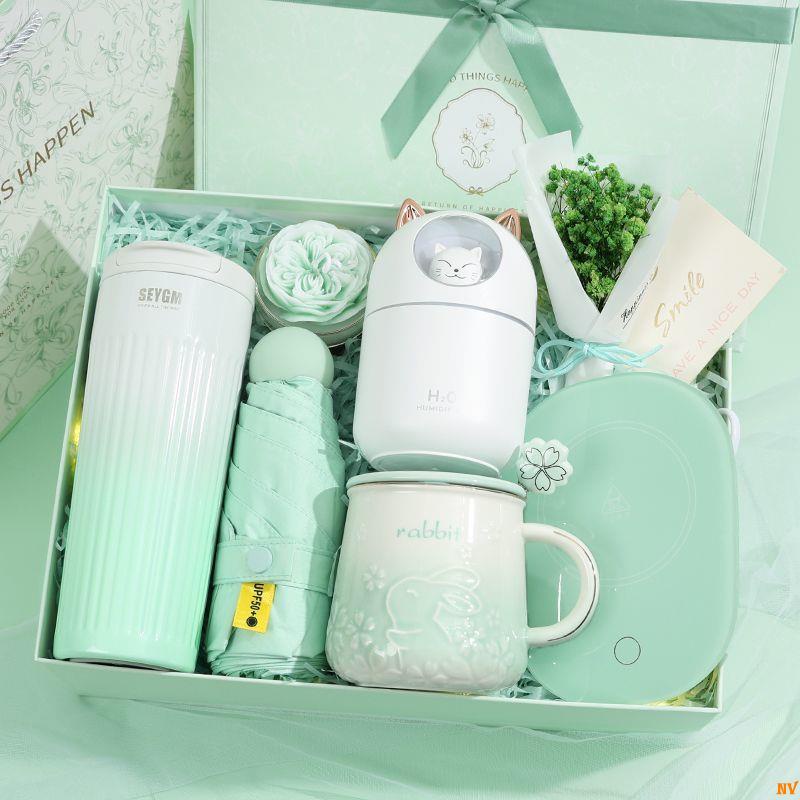 Quà Tặng Lễ Hội Trung Thu Cao Cấp Sáng Tạo Cho Các Cô Gái Công Ty