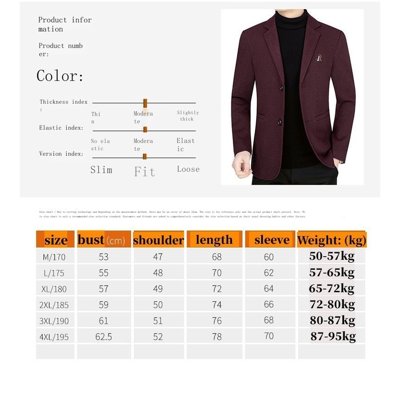 Áo Khoác Vest Thêu Họa Tiết Màu Trơn Thời Trang Cao Cấp Cho Nam