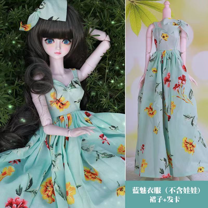 Bộ Đồng Phục Công Chúa loli katie loli 60cm Giá Rẻ cm10.20 Cho Búp Bê / Bé Gái