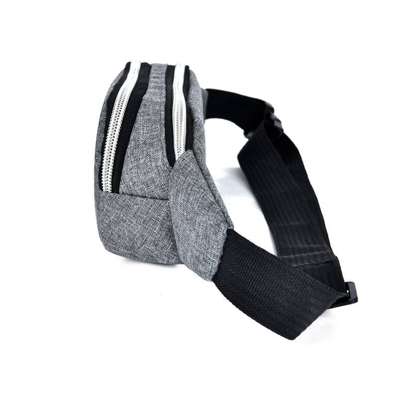 Ch t L Ng cao T I Eo Ch O nam B Nh worksite túi đeo Hông nhỏ Nhắn Chống Thấm Nước Hợp Thời Trang Cho nam Và Nữ Điện Thoại