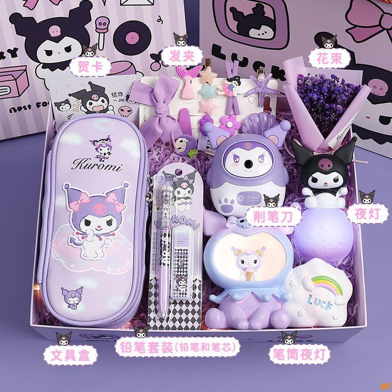 Kuromi Quà Tặng Sinh Nhật Chất Lượng Cao Cho Bạn Gái / Bạn Gái / Bé Gái tanabata Ngày Lễ Tình Nhân