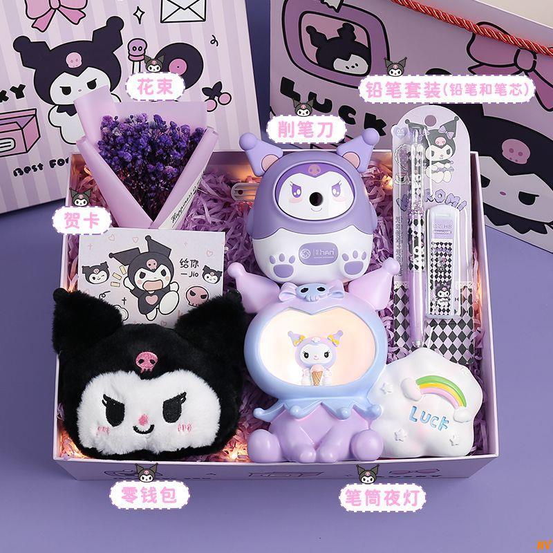 Kuromi Quà Tặng Sinh Nhật Chất Lượng Cao Cho Bạn Gái / Bạn Gái / Bé Gái tanabata Ngày Lễ Tình Nhân