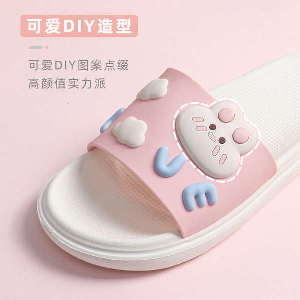 Dép Sandal Chống Trượt Thời Trang Mùa Hè Cho Nữ