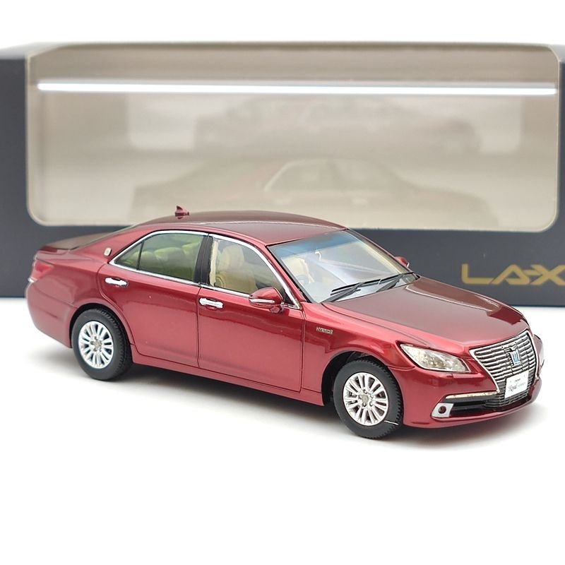 La-x Mô Hình Xe Hơi toyota crown Thế Hệ 14 15 Bằng Nhựa resin Tỉ Lệ 1 / 43