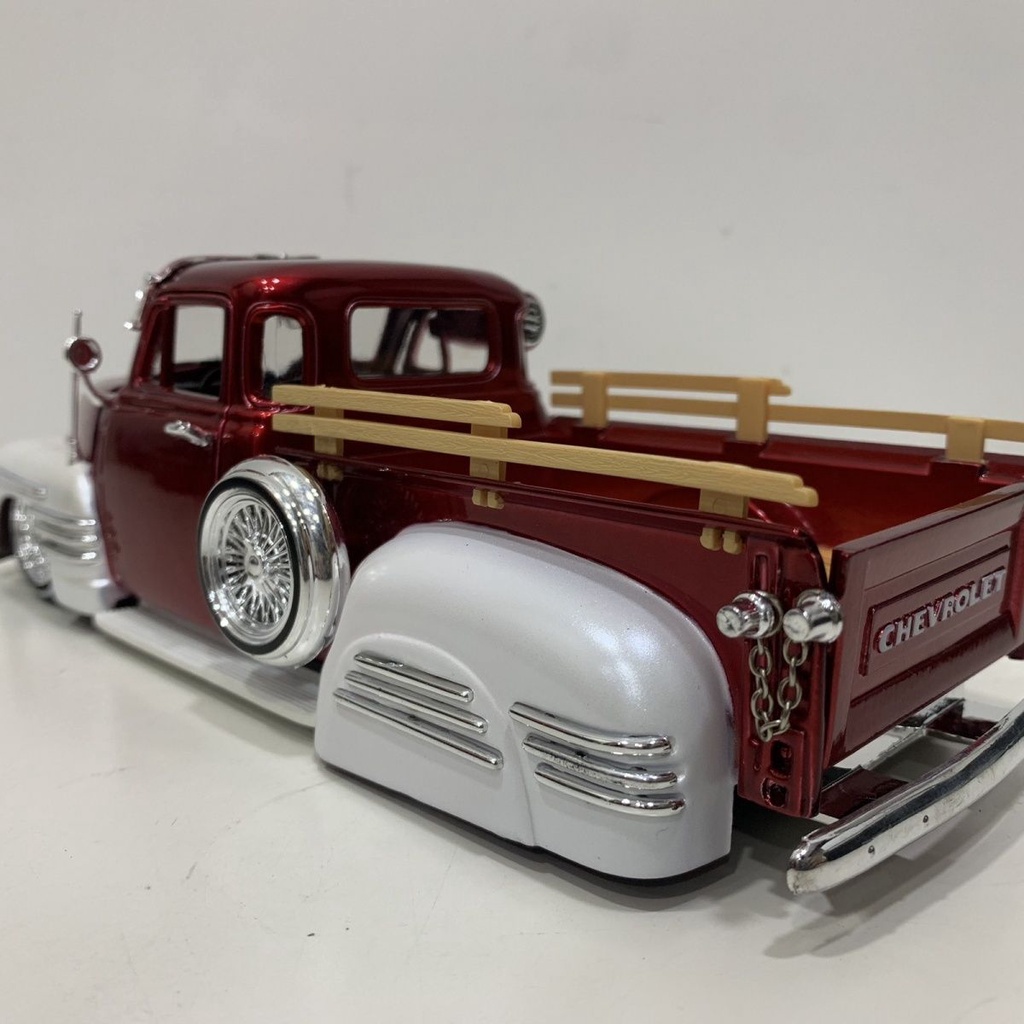 Jada Xe Hơi chevrolet 1951 jdm Tỉ Lệ 1 / 24 Chất Lượng Cao
